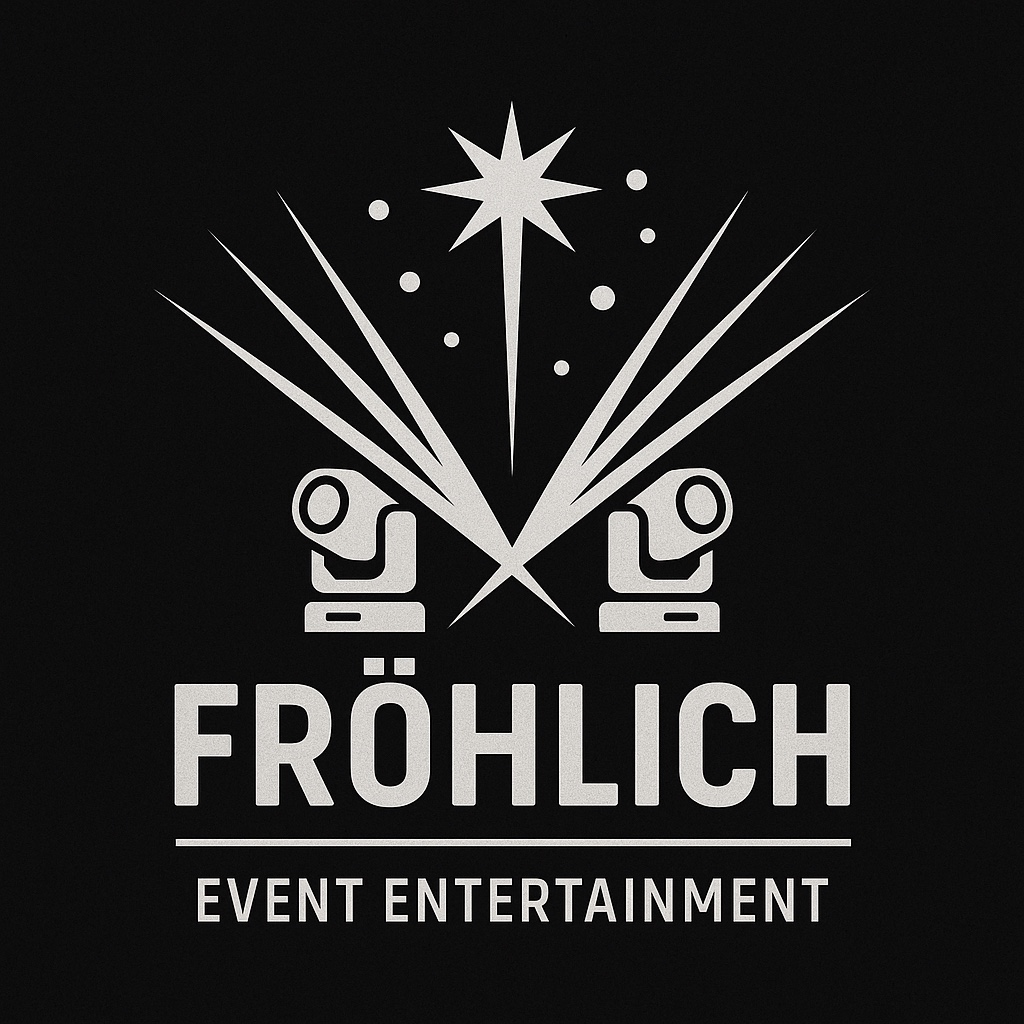 Fröhlich Event Entertainment Logo